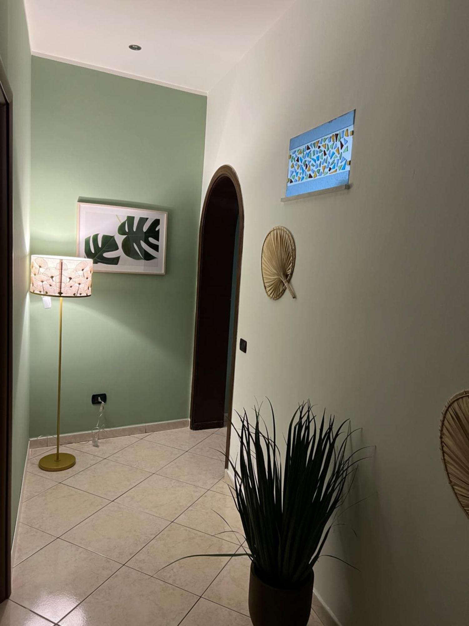 לינה וארוחת בוקר פלרמו La Porta Di Alba מראה חיצוני תמונה